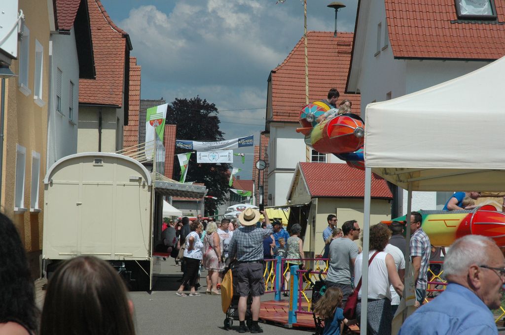 19. Grenzlandfest - 2019 in Kapsweyer